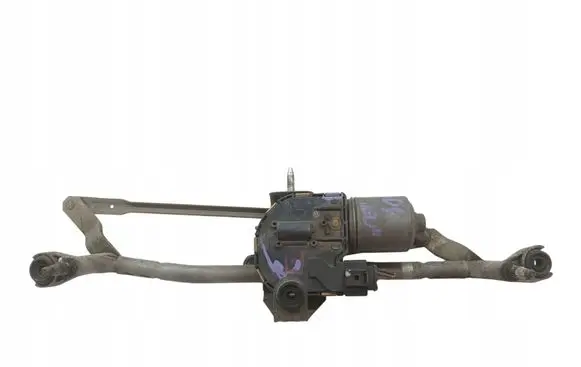 Volkswagen Caddy Front wiper linkage and motor 2K1955023E