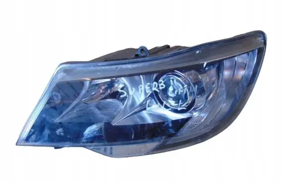 Skoda Superb B6 (3T) Headlight/headlamp 3T1941015F