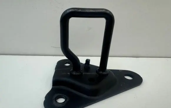 Porsche Macan (95B) Engine bonnet/hood lock/latch loop/hook 95B886162