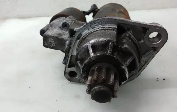 Volkswagen Sharan Starter motor