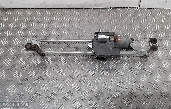 Skoda Octavia Mk2 (1Z) Front wiper linkage 1Z1955119C
