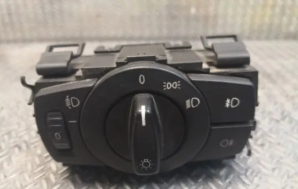 BMW 1 E81 E87 Light switch 6932794