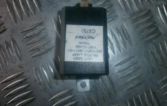 Honda Accord Other control units/modules 39870sn7g011m1 pr0422