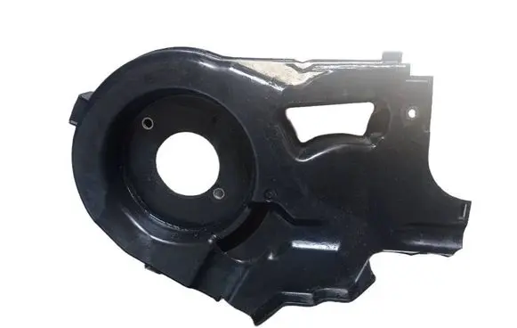 Audi A6 S6 C5 4B Timing belt guard (cover) 059109133G