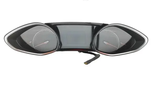 Peugeot 308 Speedometer (instrument cluster) 9825206380 0162152924 PE0009502KKC0