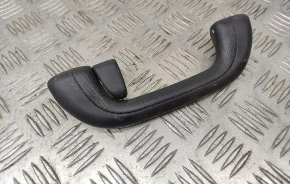Rear interior roof grab handle