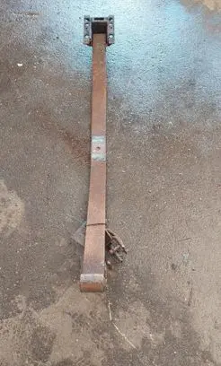 Renault Master III Rear leaf spring 550203095R