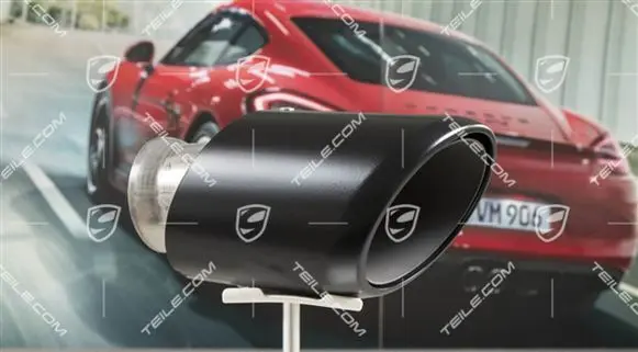 Porsche Cayenne (92A) Muffler ending 95811125180