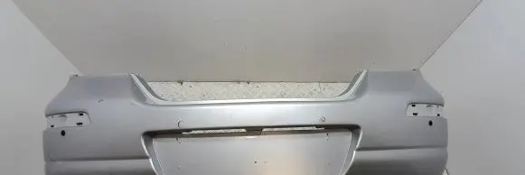 Nissan Tiida C11 Rear bumper 85022EM00H