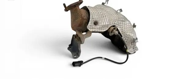 Hyundai Kona I Catalyst/FAP/DPF particulate filter 2851003HJ0 52451
