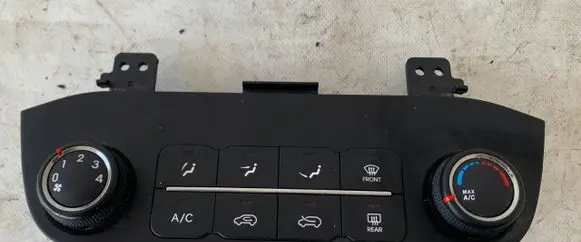 KIA Sportage Climate control unit 972503UXXX