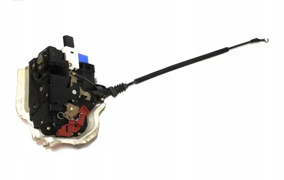 Volkswagen Phaeton Front door lock