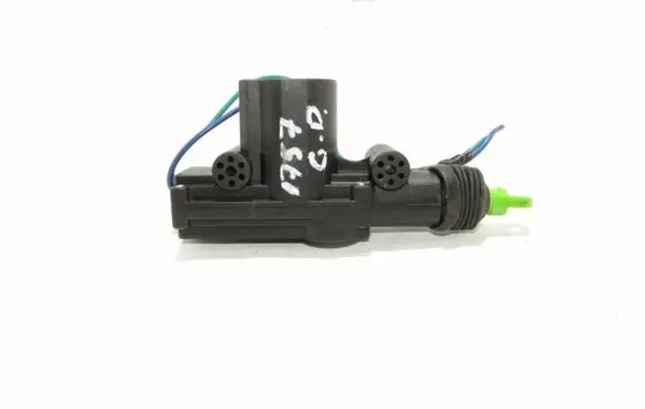 Central locking motor