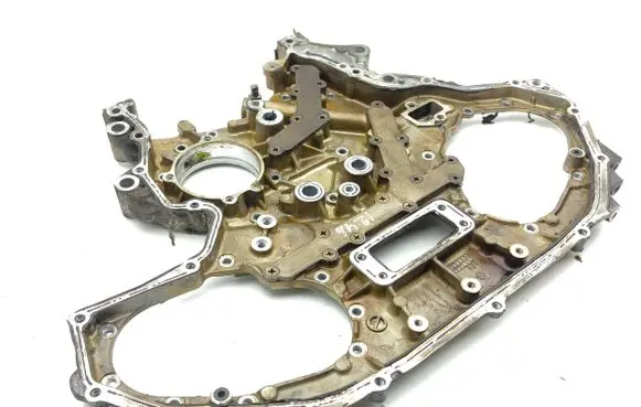 Nissan 350Z Timing chain cover 