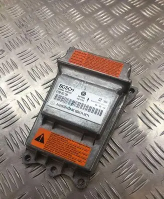 Mercedes-Benz R W251 Airbag control unit/module A1648204426 0285001739