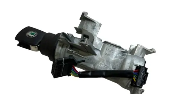 Skoda Octavia Mk2 (1Z) Ignition lock 1K0905851B