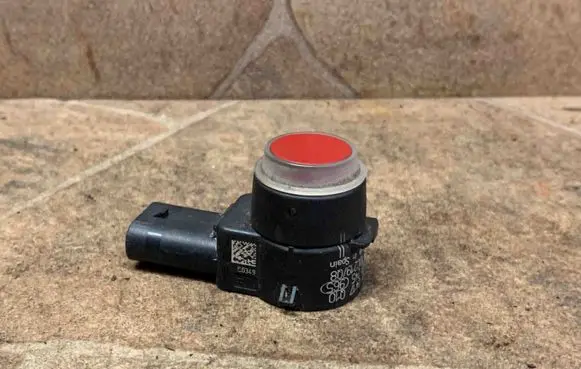 Mercedes-Benz S W221 Parking PDC sensor A2215420417