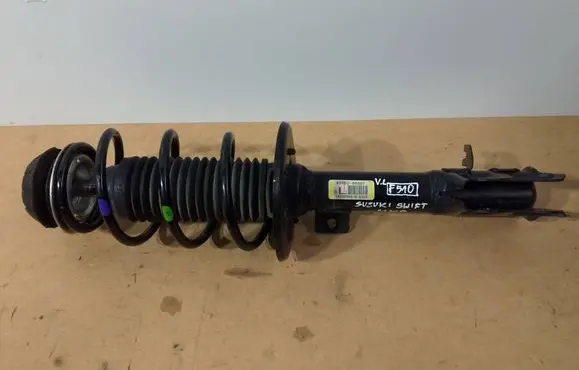 Suzuki Swift III Front shock absorber with coil spring 4160280S01