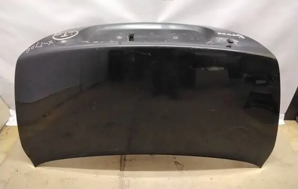 Jaguar X-Type Tailgate/trunk/boot lid