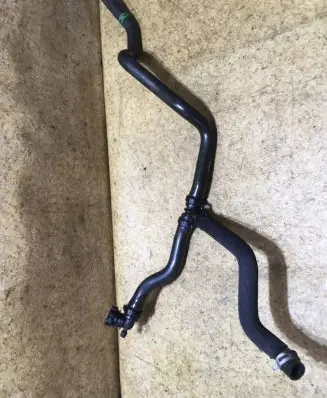 Renault Kangoo II Engine coolant pipe/hose