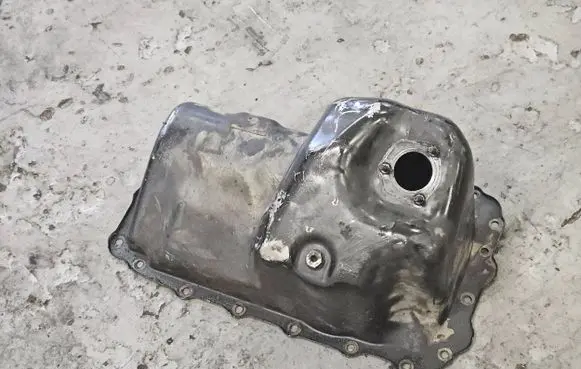 BMW 3 E90 E91 Oil sump 11137568565