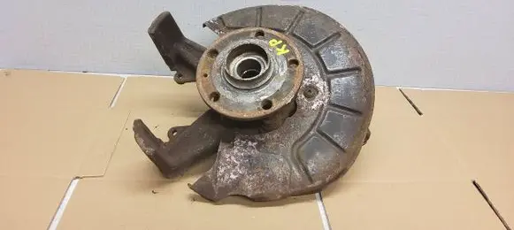 Volkswagen Golf V Front wheel hub spindle knuckle