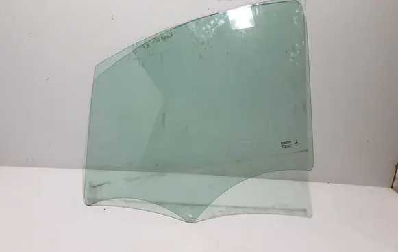 Renault Kangoo III Front door window glass four-door 803012543R