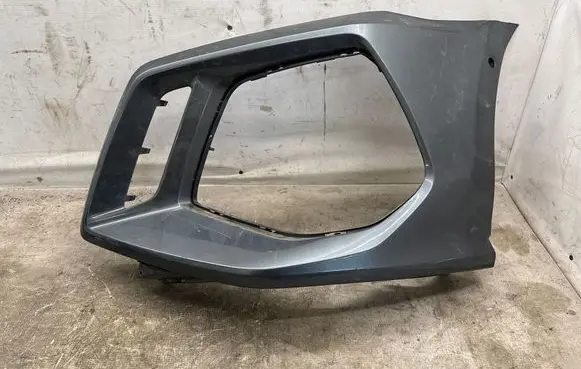 Audi RS3 8Y Front bumper corner part panel trim 8Y0807437M