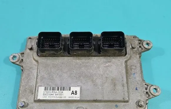 Honda Civic Engine control unit/module ECU 37820-RSA-G34 IMPRK1489160