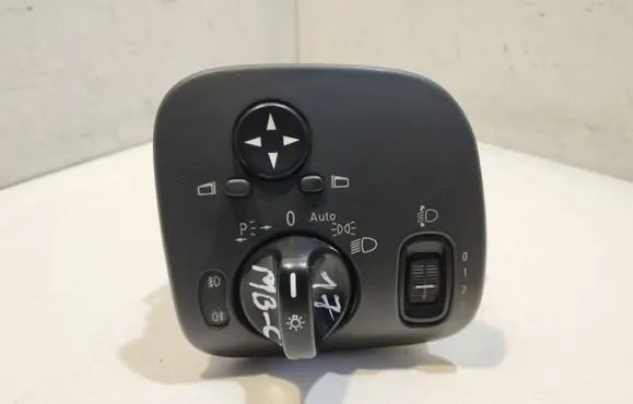 Mercedes-Benz C W203 Light switch A2035450604 24406574725