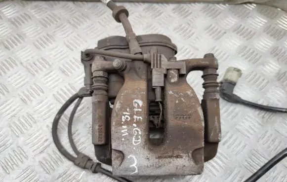 Mercedes-Benz GLE (W166 - C292) Rear brake caliper 32352564 330X22