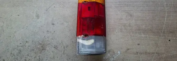 Opel Rekord E1 Rear/tail lights