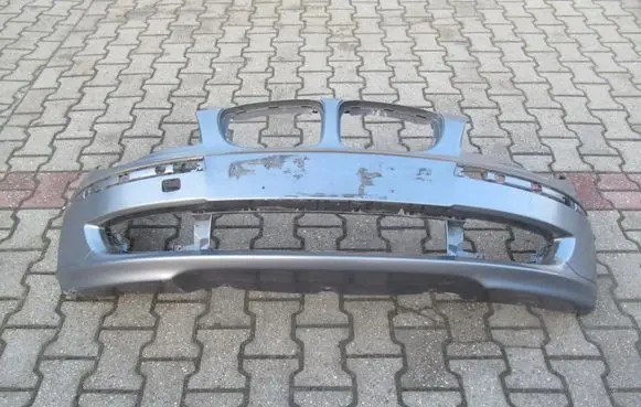 BMW 1 E81 E87 Front bumper 7166462