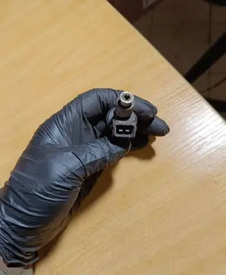 Audi A8 S8 D2 4D Fuel injector 0280150441