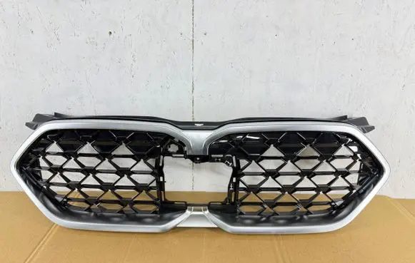 BMW X2 U10 Front bumper upper radiator grill 5A35F89