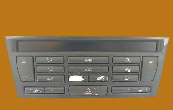 Saab 9-3 Ver1 Central console control unit 12798058