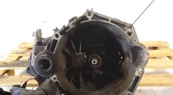 Hyundai i10 Manual 5 speed gearbox SCL036
