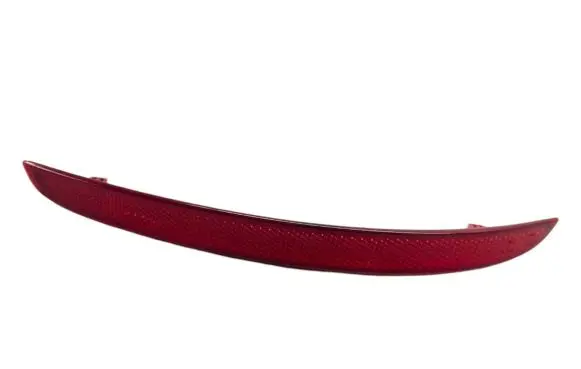 Rear tail light reflector