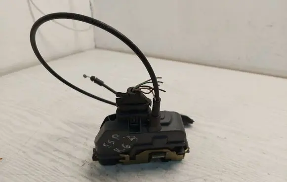 Renault Espace - Grand espace IV Rear door lock