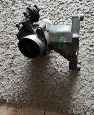 Renault Master II Throttle valve 8200124251