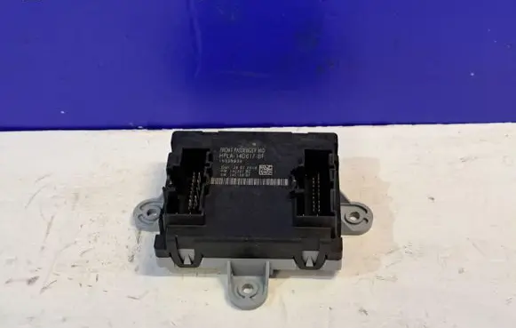 Jaguar XE Door control unit/module HPLA14D617BF