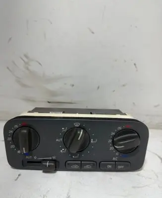 Volvo S70 V70 V70 XC Climate control/heater control trim 