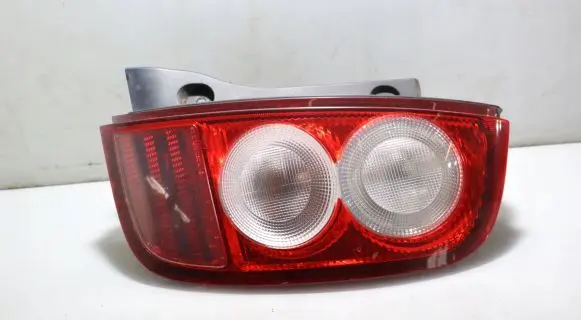 Nissan Micra Rear/tail lights
