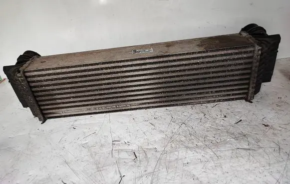 BMW 5 F10 F11 Intercooler radiator 7805629