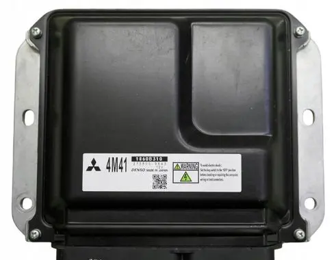 Mitsubishi Pajero Engine control unit/module 1860B310 2758009643