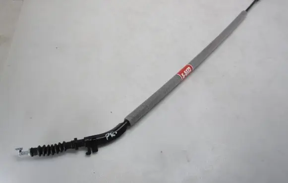 Volkswagen PASSAT B8 Rear door cable line 510837017B