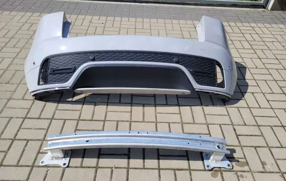 Jaguar E-Pace Rear bumper