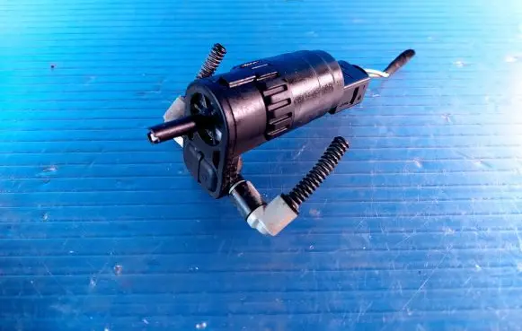 Skoda Octavia Mk3 (5E) Windscreen/windshield washer pump 1K6955651