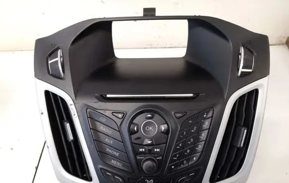 Ford C-MAX II Climate control unit am5t18k811bd