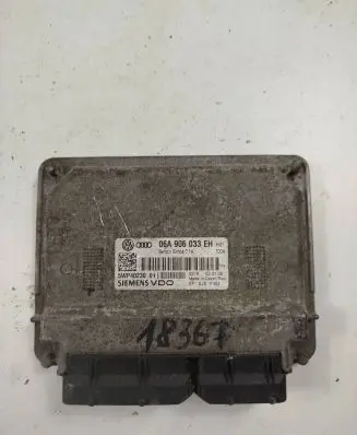 Audi A3 S3 8P Engine control unit/module 06a906033eh 5wp40230